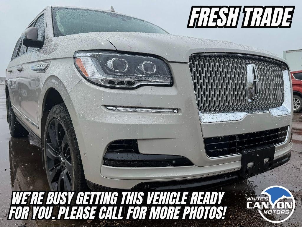 2024 Lincoln Navigator L Reserve