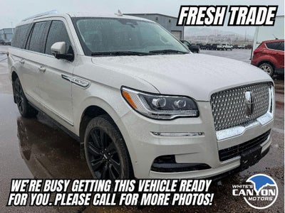 2024 Lincoln Navigator L Reserve