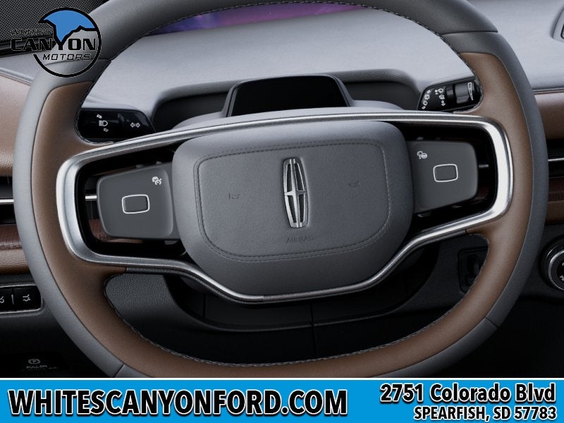 2027 Lincoln Navigator L Reserve