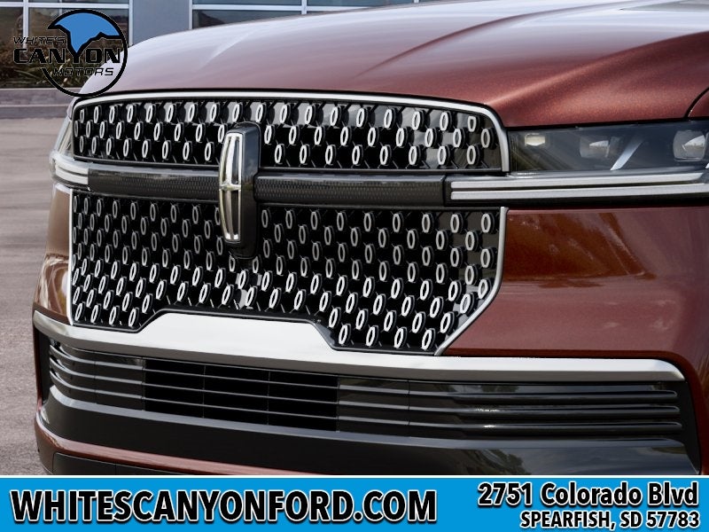 2027 Lincoln Navigator L Reserve