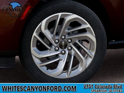 2027 Lincoln Navigator L Reserve