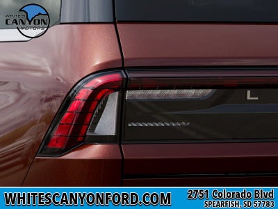 2027 Lincoln Navigator L Reserve