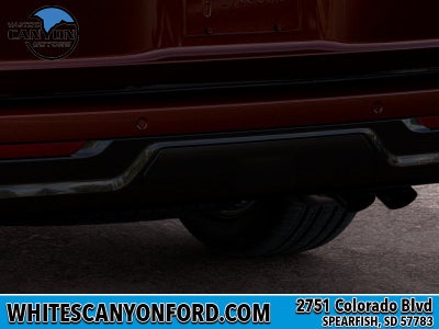 2027 Lincoln Navigator L Reserve