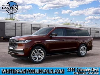 2027 Lincoln Navigator L Reserve