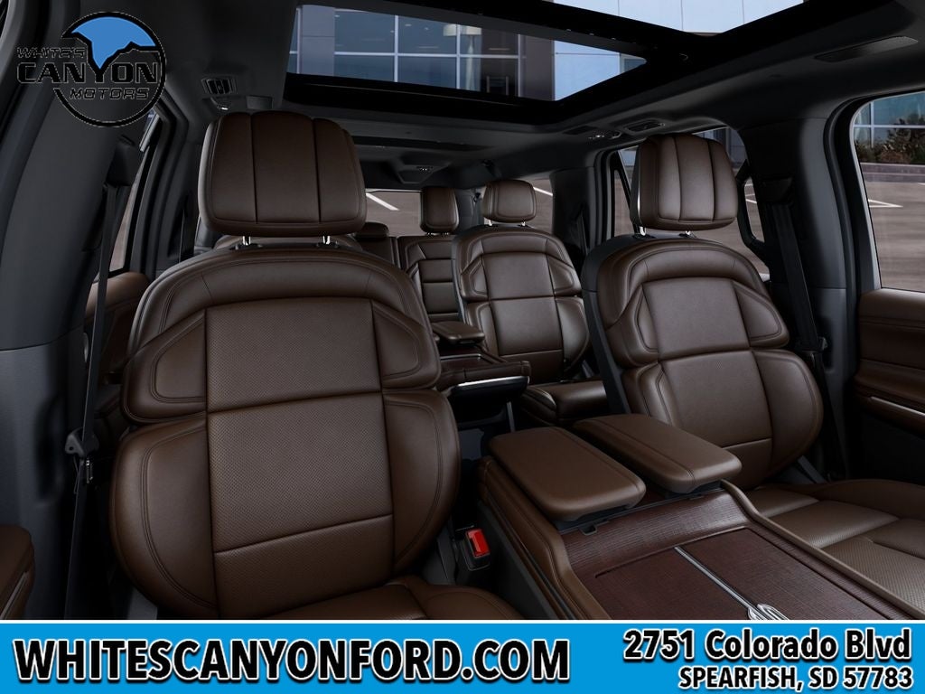 2027 Lincoln Navigator L Reserve