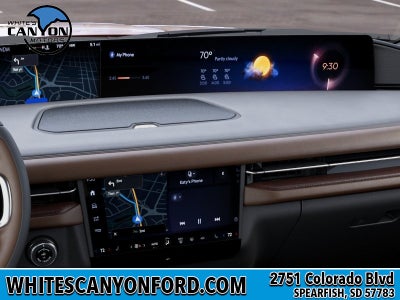 2027 Lincoln Navigator L Reserve