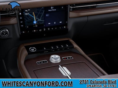 2027 Lincoln Navigator L Reserve