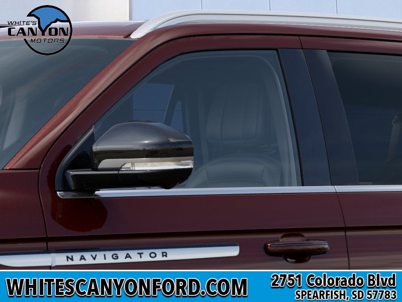 2027 Lincoln Navigator L Reserve