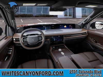 2027 Lincoln Navigator L Reserve