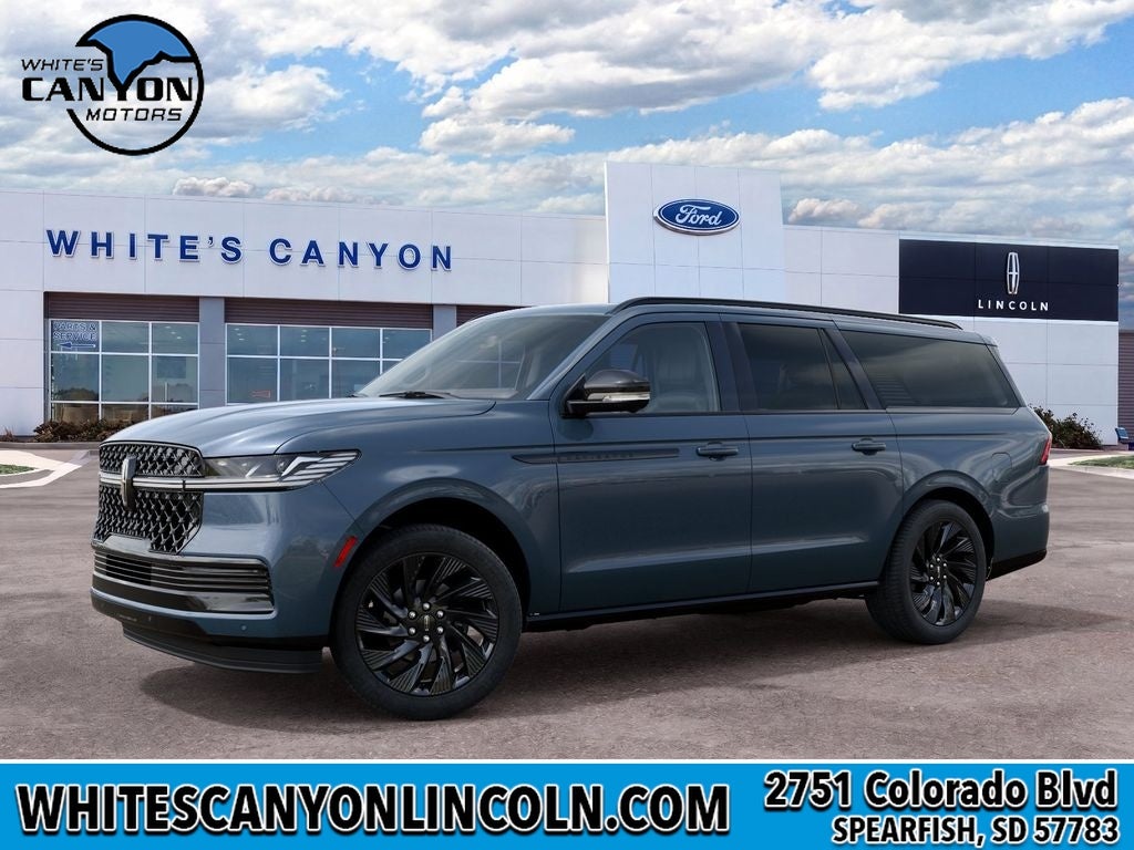2027 Lincoln Navigator L Reserve