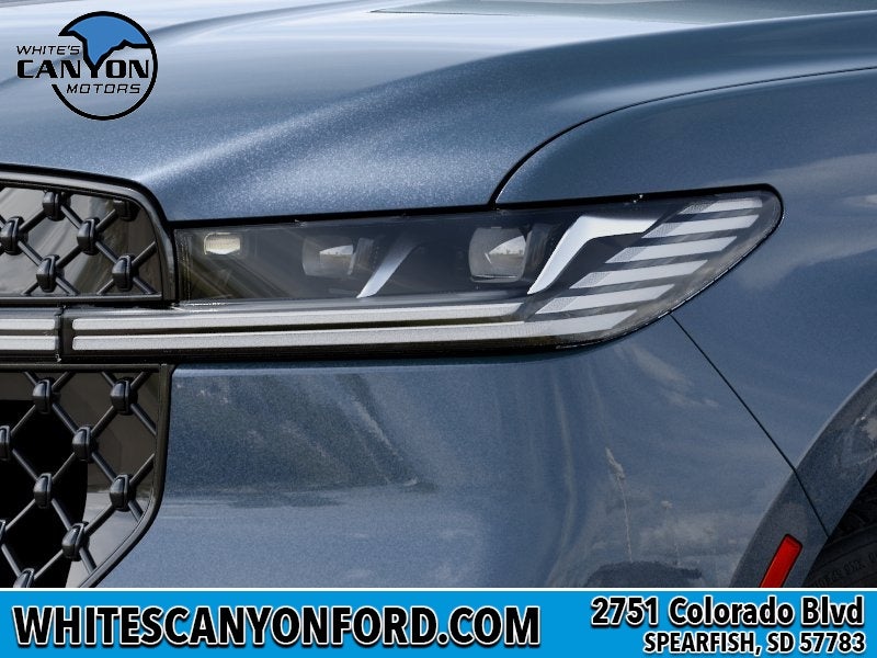 2027 Lincoln Navigator L Reserve