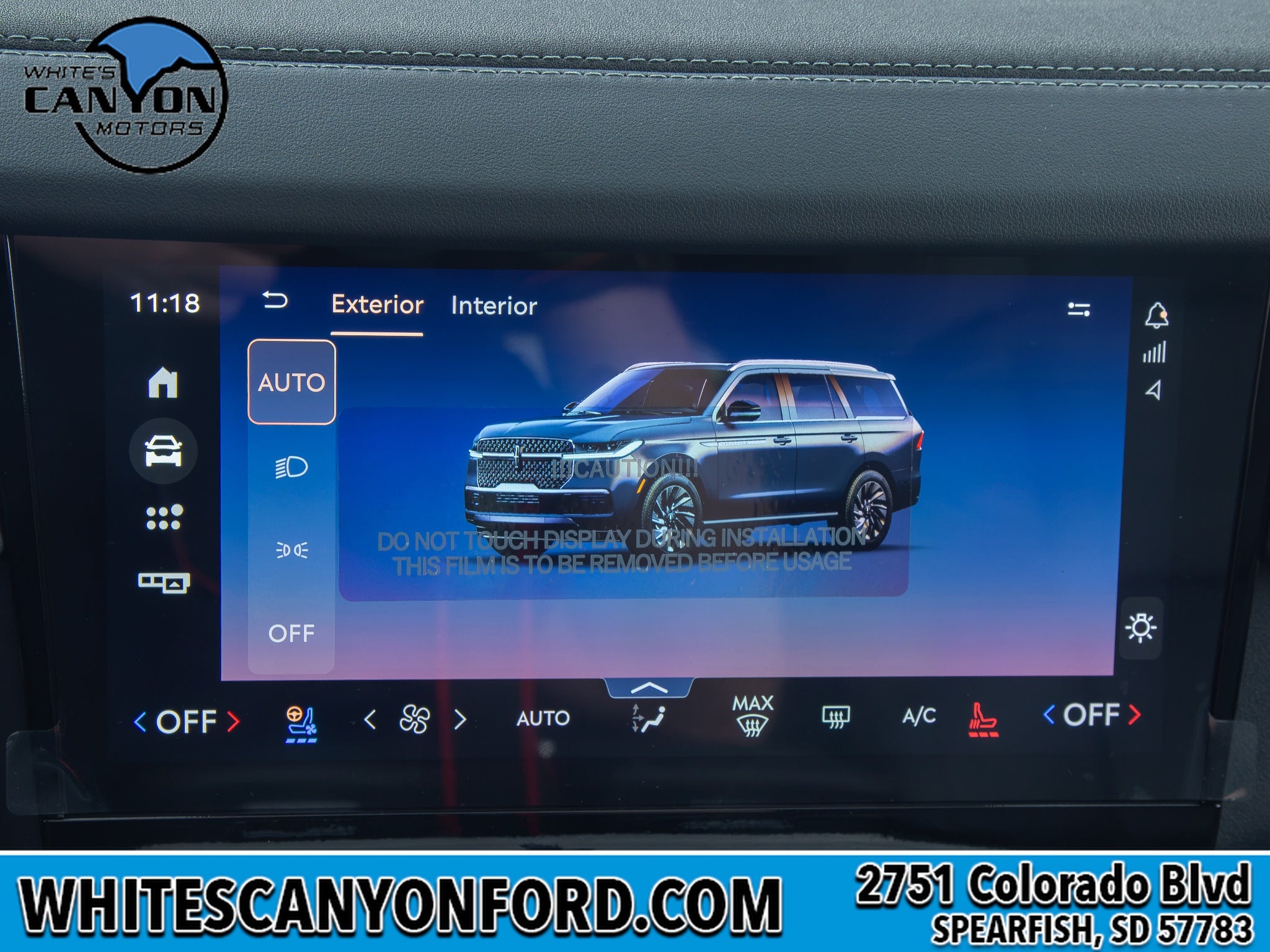 2027 Lincoln Navigator L Reserve