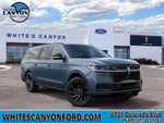 2027 Lincoln Navigator L Reserve