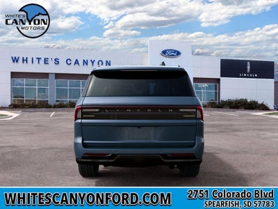 2027 Lincoln Navigator L Reserve