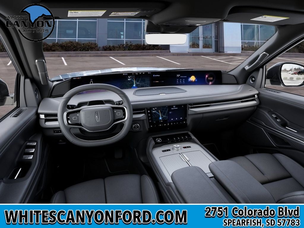 2027 Lincoln Navigator L Reserve