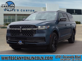 2027 Lincoln Navigator L Reserve