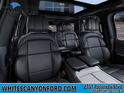 2027 Lincoln Navigator L Reserve