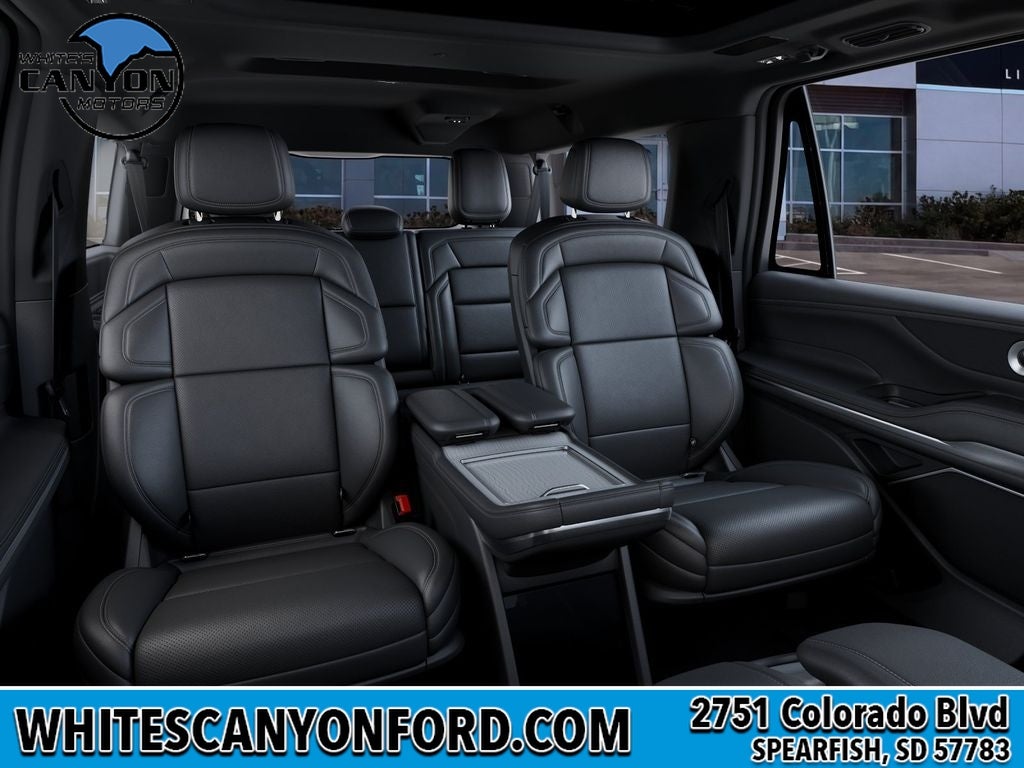 2027 Lincoln Navigator L Reserve