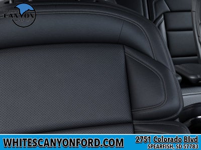 2027 Lincoln Navigator L Reserve