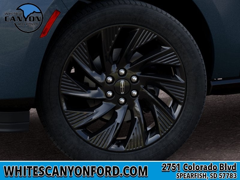 2027 Lincoln Navigator L Reserve