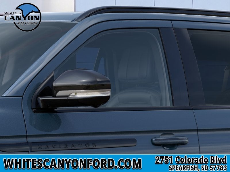2027 Lincoln Navigator L Reserve
