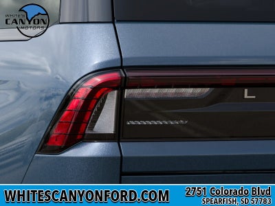 2027 Lincoln Navigator L Reserve