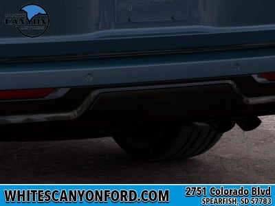2027 Lincoln Navigator L Reserve