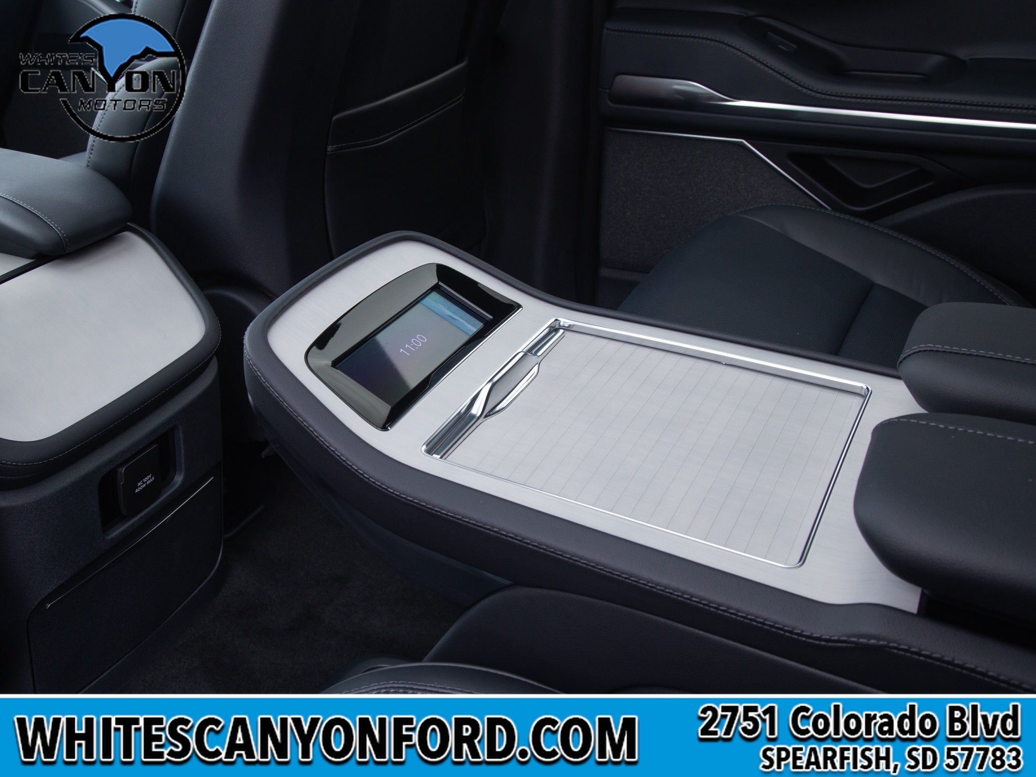 2027 Lincoln Navigator L Reserve