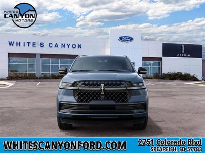 2027 Lincoln Navigator L Reserve