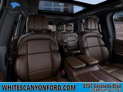 2027 Lincoln Navigator L Reserve