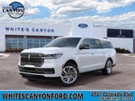 2027 Lincoln Navigator L Reserve