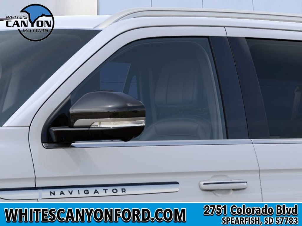 2027 Lincoln Navigator L Reserve