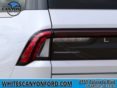 2027 Lincoln Navigator L Reserve