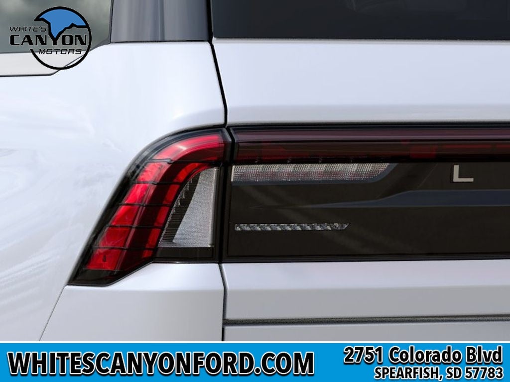 2027 Lincoln Navigator L Reserve