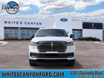 2027 Lincoln Navigator L Reserve
