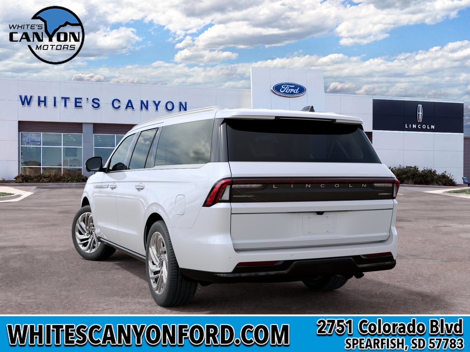 2027 Lincoln Navigator L Reserve