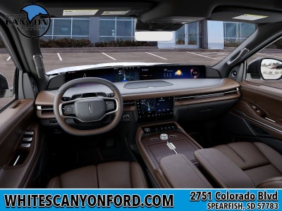 2027 Lincoln Navigator L Reserve