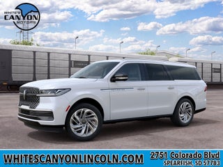 2027 Lincoln Navigator L Reserve