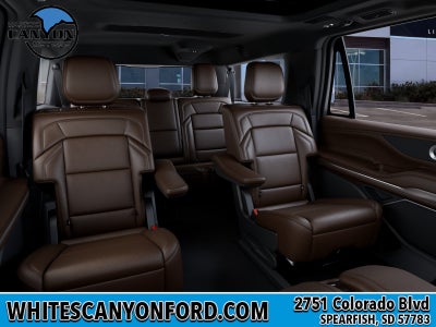 2027 Lincoln Navigator L Reserve