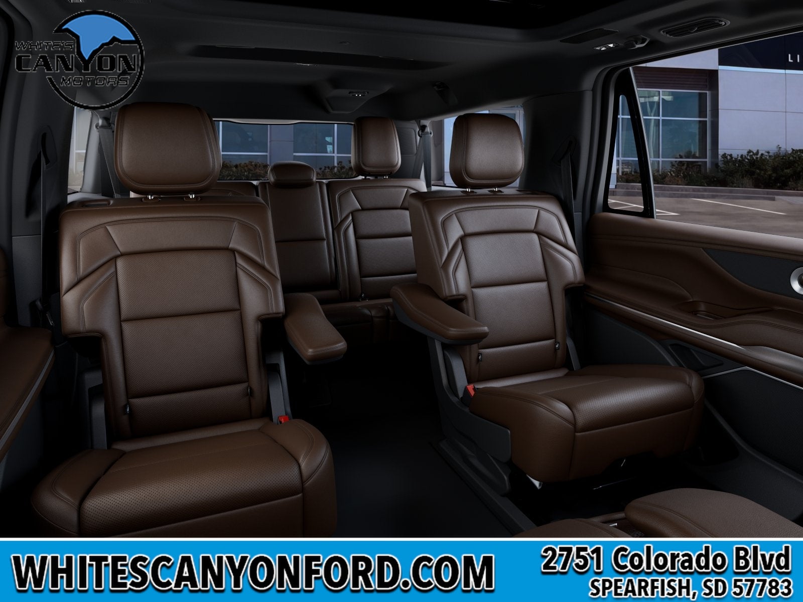 2027 Lincoln Navigator L Reserve