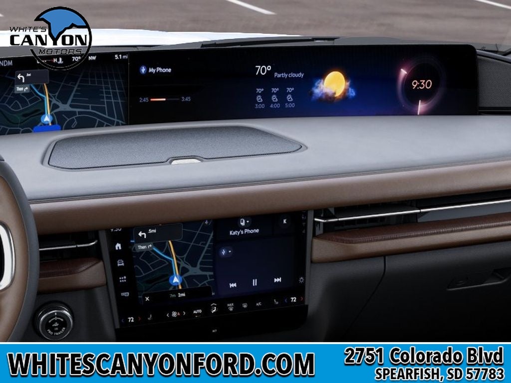 2027 Lincoln Navigator L Reserve
