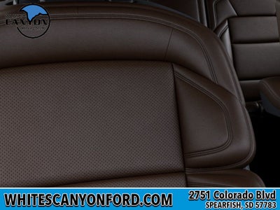 2027 Lincoln Navigator L Reserve