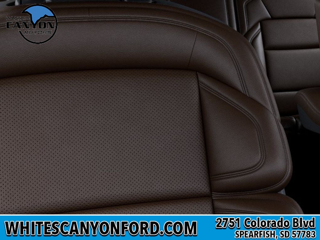 2027 Lincoln Navigator L Reserve