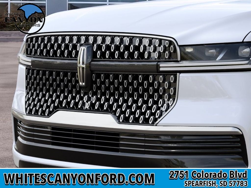 2027 Lincoln Navigator L Reserve