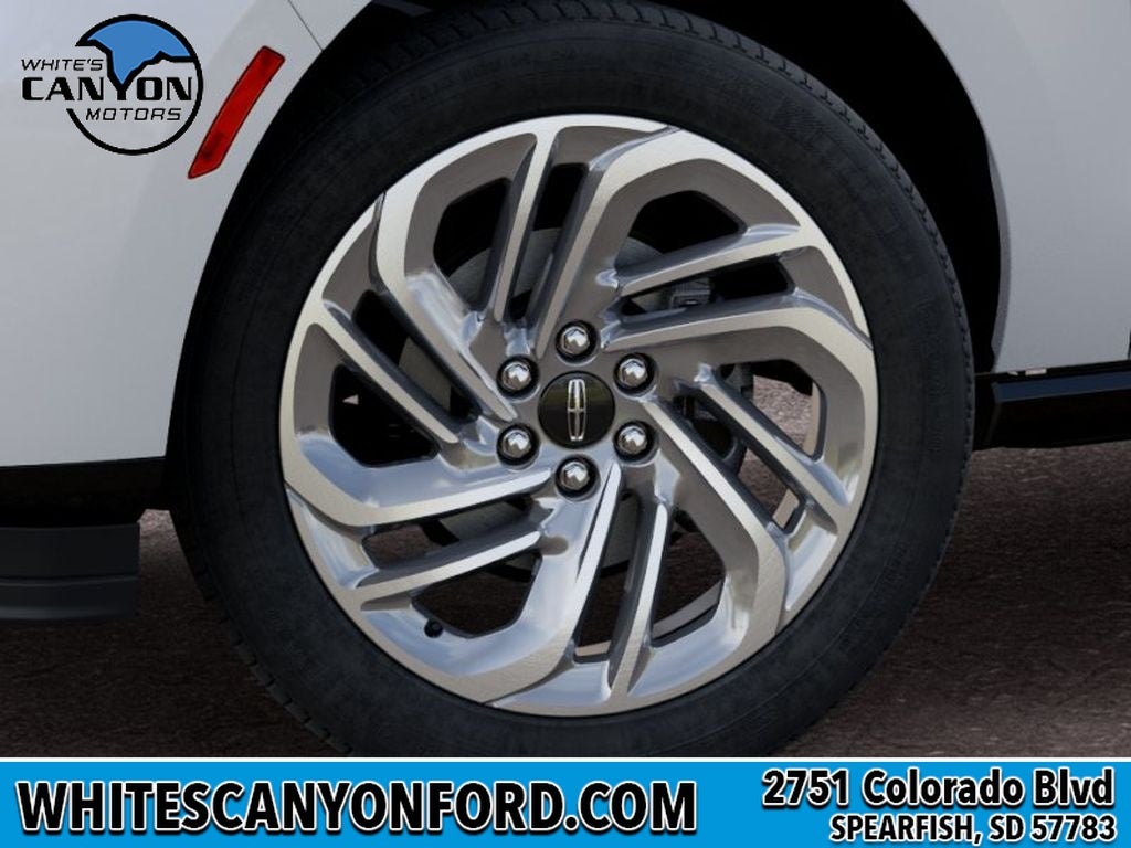 2027 Lincoln Navigator L Reserve