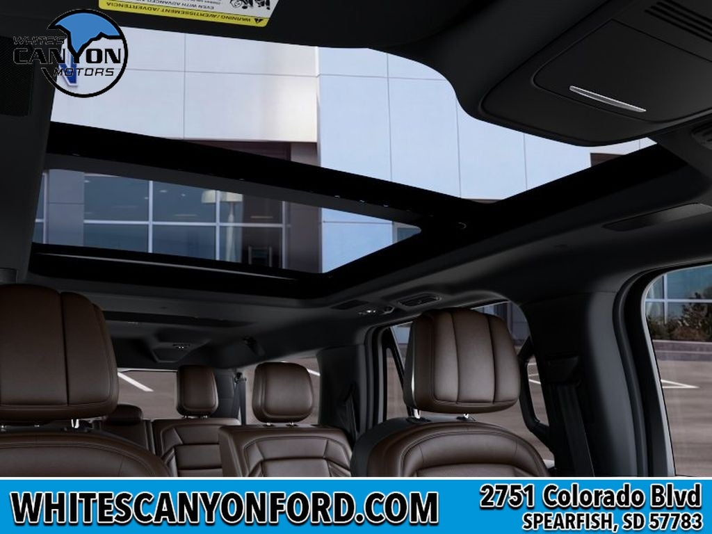 2027 Lincoln Navigator L Reserve