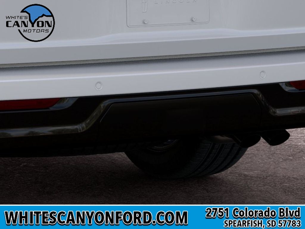 2027 Lincoln Navigator L Reserve
