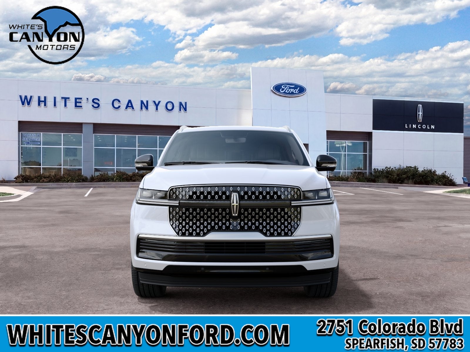 2027 Lincoln Navigator L Reserve