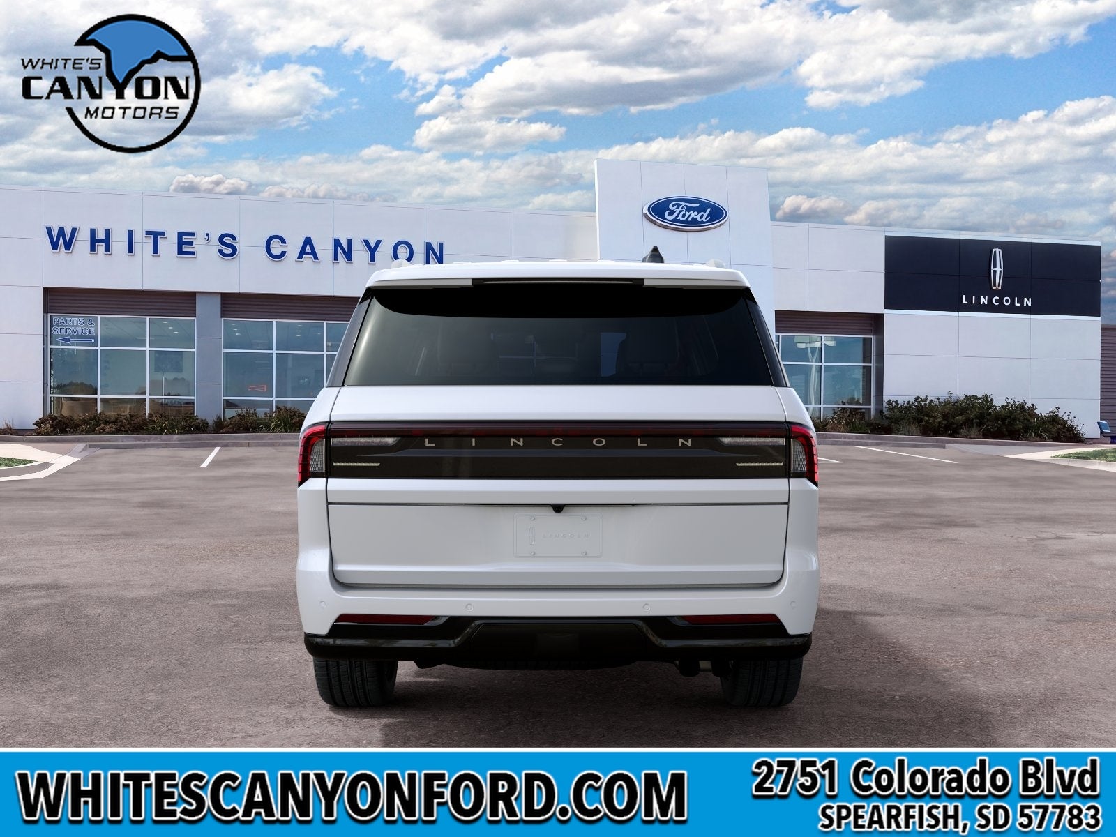 2027 Lincoln Navigator L Reserve