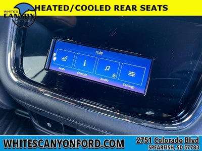 2023 Lincoln Navigator L Reserve